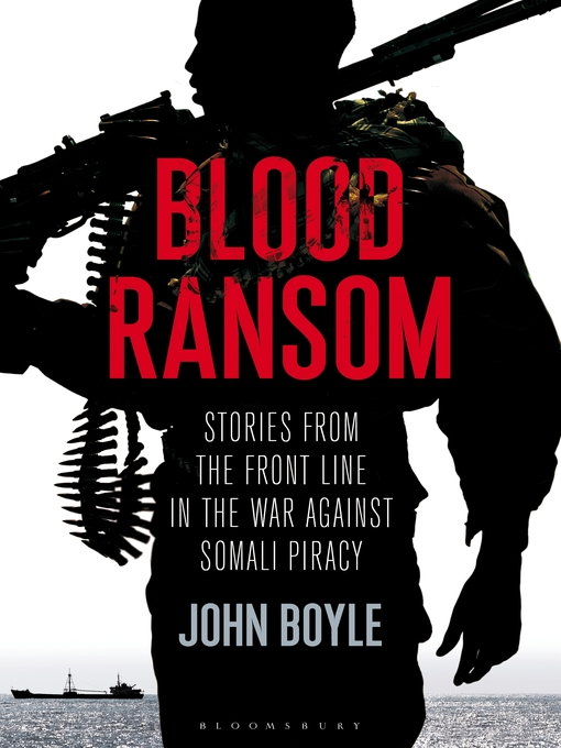 Title details for Blood Ransom by John Boyle - Available